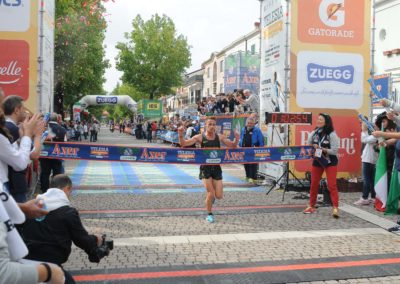 Telesia Half Marathon 2015 – Finish