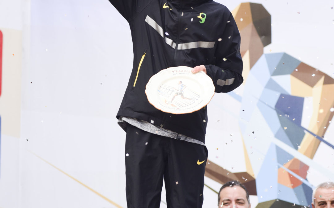 Telesia Half Marathon 2015 – Premiazioni
