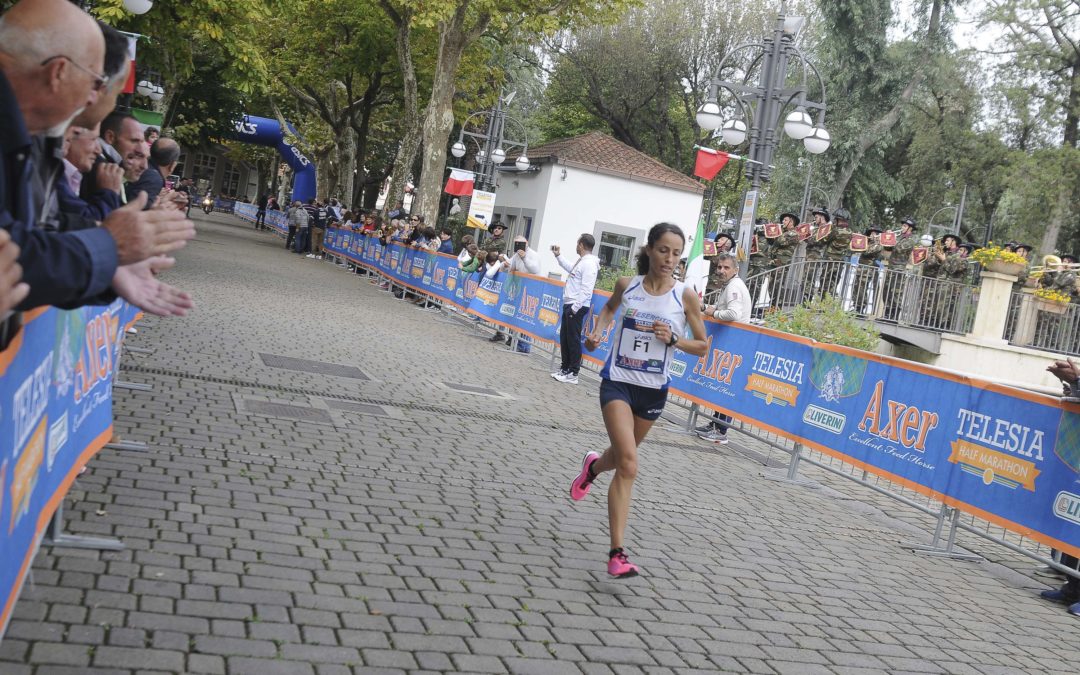 Telesia Half Marathon 2015 – Terme